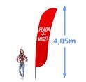 Winder 4,05m Slim Full Midi