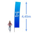 Winder 4,45m Slim Pro Maxi