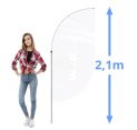 Maszt do winder 2,1m