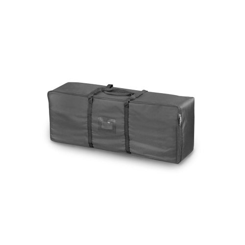 Ścianka tekstylna fala 4m x 2,3m torba