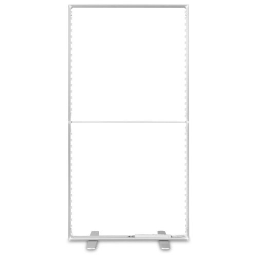 Stand modułowy podświetlany LED BOX 100x200 stelaż