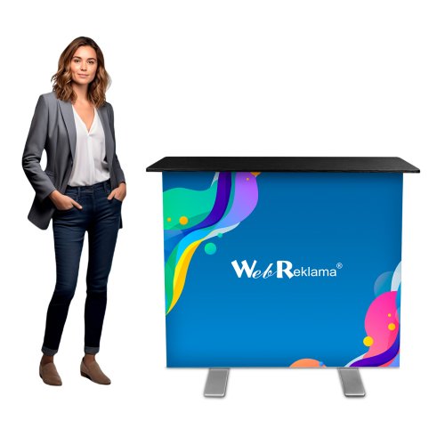 Trybunka LED BOX webreklama