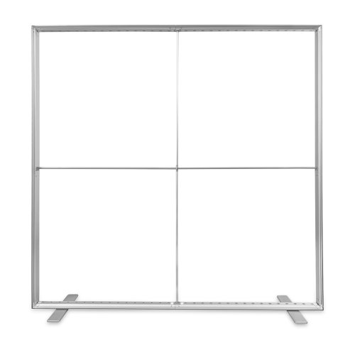 Ścianka dwustronna świecąca LED BOX PRO 200x240 stelaż