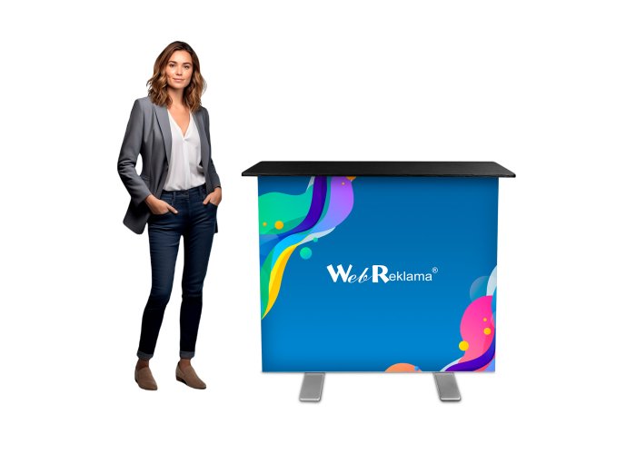 Trybunka LED BOX webreklama
